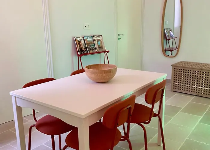 Casa Pantaleoni Prázdninový dům