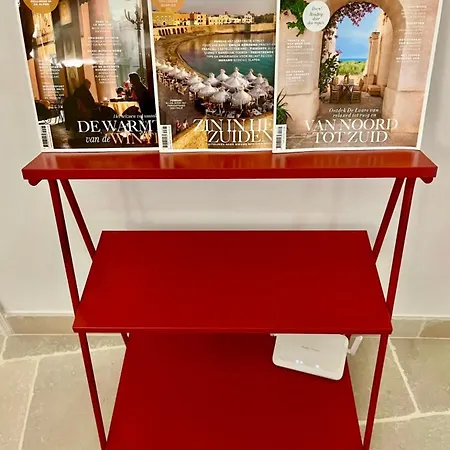 Casa Pantaleoni Ceglie Messapica