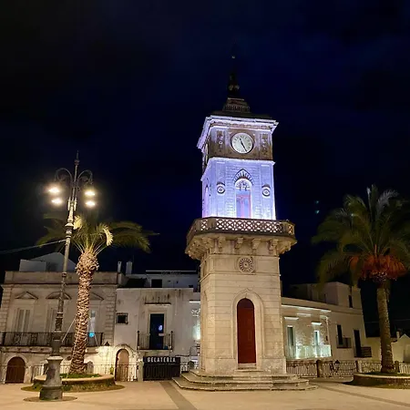 Casa Pantaleoni * Ceglie Messapica