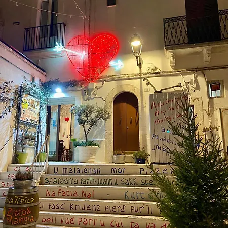 Casa Pantaleoni Feriehus Ceglie Messapica