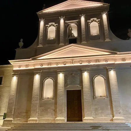 Feriehus Casa Pantaleoni Ceglie Messapica