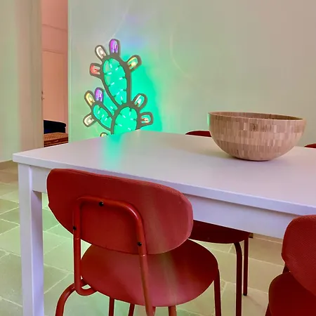 Feriehus Casa Pantaleoni Ceglie Messapica