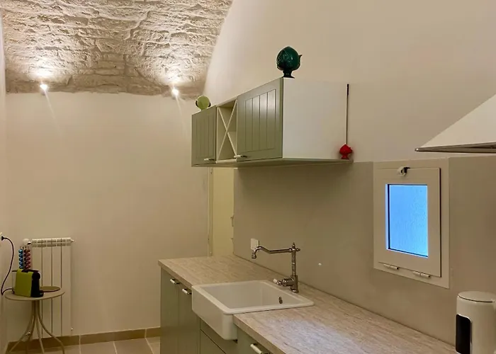 Casa Pantaleoni Ferienhaus Ceglie Messapica