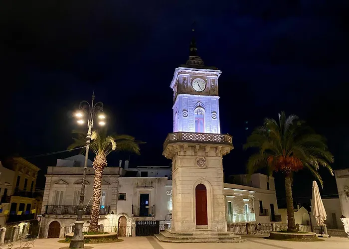 Casa Pantaleoni * Ceglie Messapica